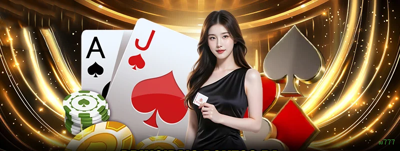 Cassino ao vivo da w777 com dealers reais