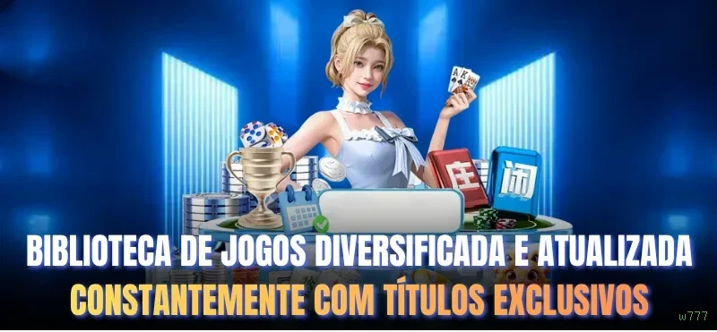 Download gratuito do app da w777